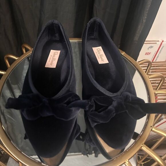 OLIVIA MORRIS Delphine Ballet Flat - Picture 9 of 9